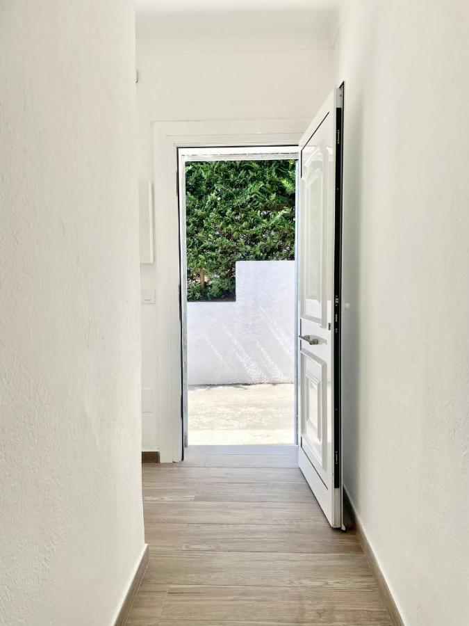 Apartamento Familiar En Canyelles Roses Esterno foto