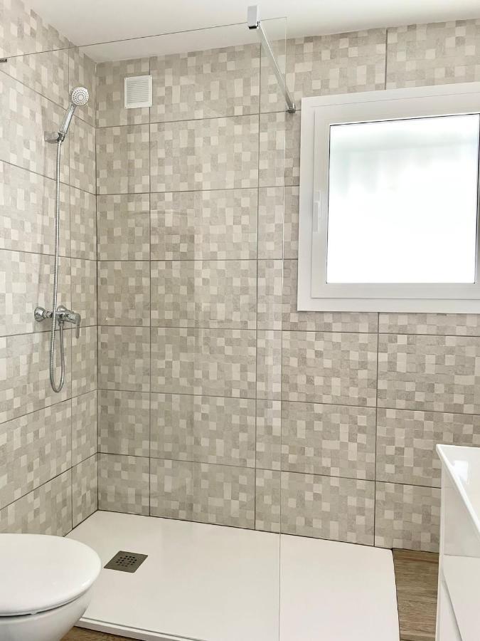 Apartamento Familiar En Canyelles Roses Esterno foto