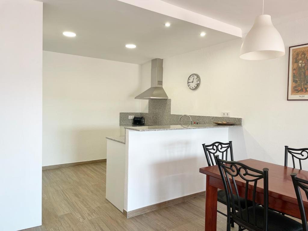 Apartamento Familiar En Canyelles Roses Esterno foto