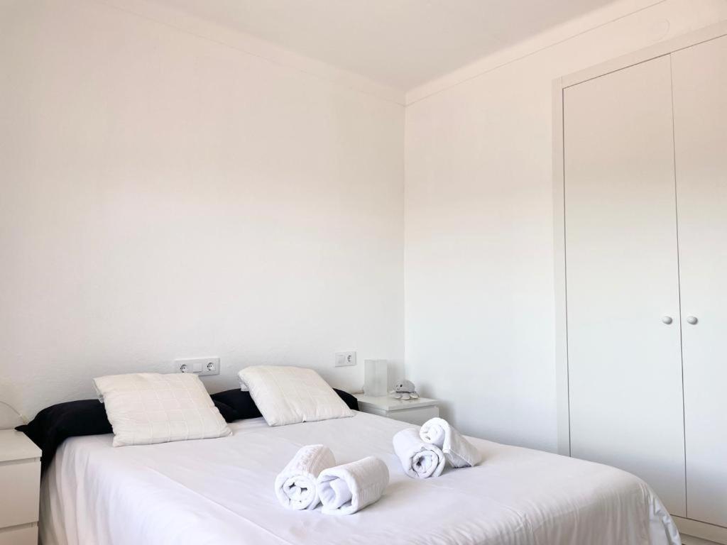 Apartamento Familiar En Canyelles Roses Esterno foto